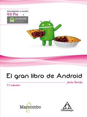 cover image of El gran libro de Android